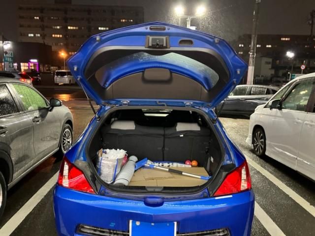 TOYOTA WiLL VS 4WD 2002