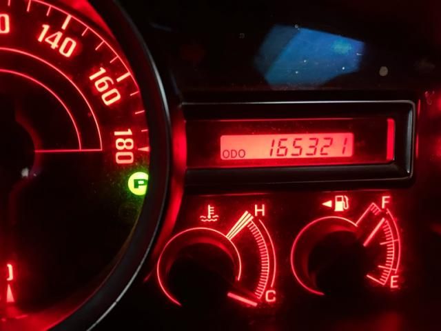 TOYOTA WiLL VS 4WD 2002