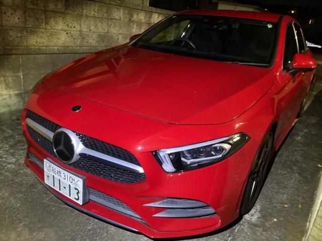 MERCEDES BENZ MERCEDES BENZ A class 2019