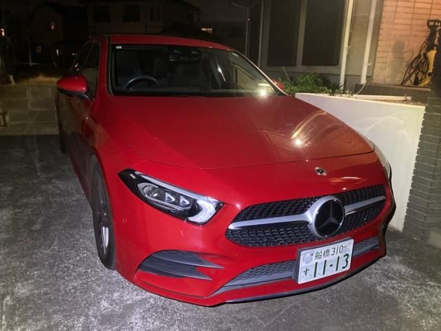 MERCEDES BENZ MERCEDES BENZ A class 2019