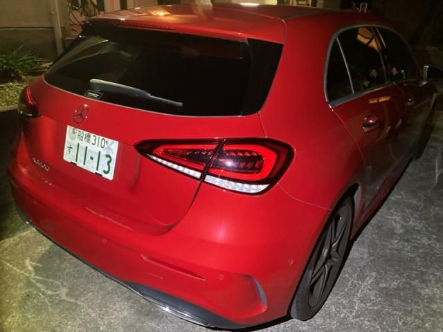 MERCEDES BENZ MERCEDES BENZ A class 2019