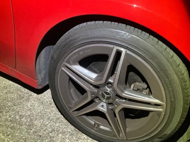 MERCEDES BENZ MERCEDES BENZ A class 2019