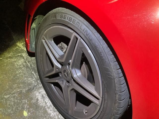 MERCEDES BENZ MERCEDES BENZ A class 2019