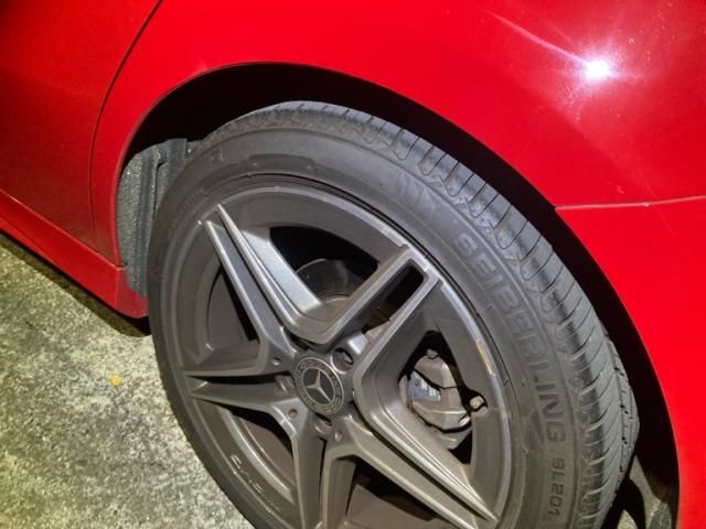 MERCEDES BENZ MERCEDES BENZ A class 2019