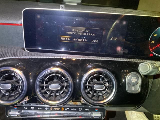 MERCEDES BENZ MERCEDES BENZ A class 2019