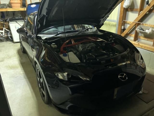 MAZDA ROADSTER RF 2021