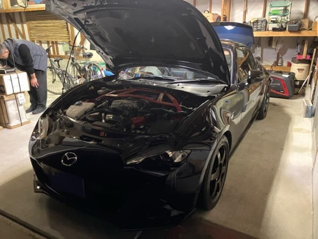 MAZDA ROADSTER RF 2021