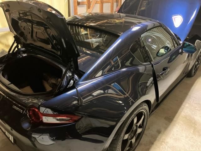 MAZDA ROADSTER RF 2021