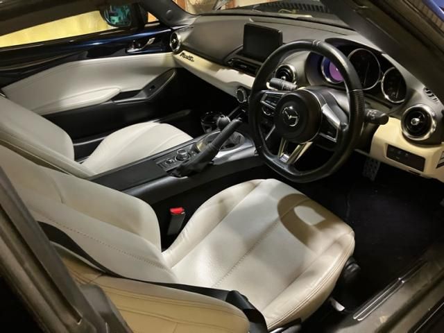 MAZDA ROADSTER RF 2021