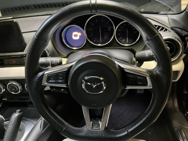 MAZDA ROADSTER RF 2021