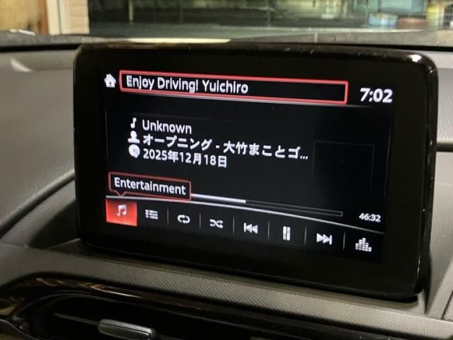 MAZDA ROADSTER RF 2021