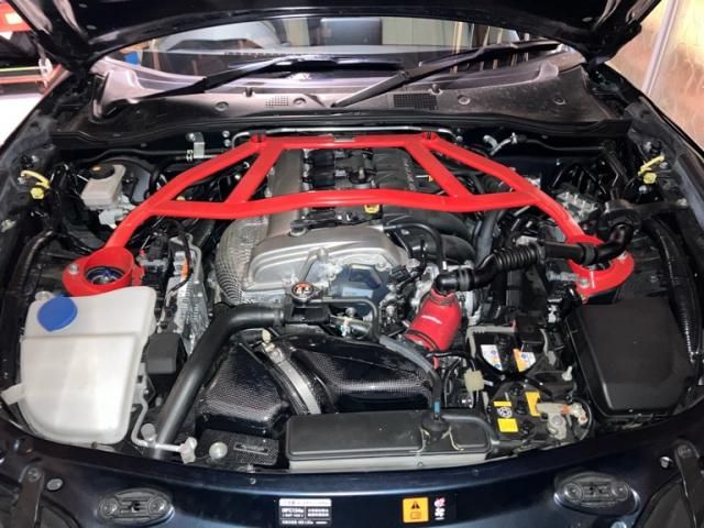 MAZDA ROADSTER RF 2021