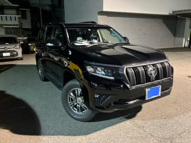 TOYOTA LANDCRUISER PRADO 2023