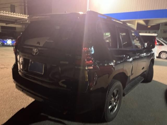 TOYOTA LANDCRUISER PRADO 2023