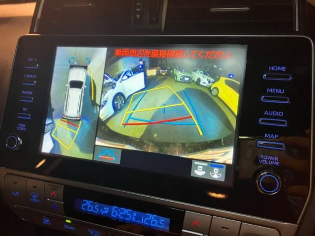 TOYOTA LANDCRUISER PRADO 2023