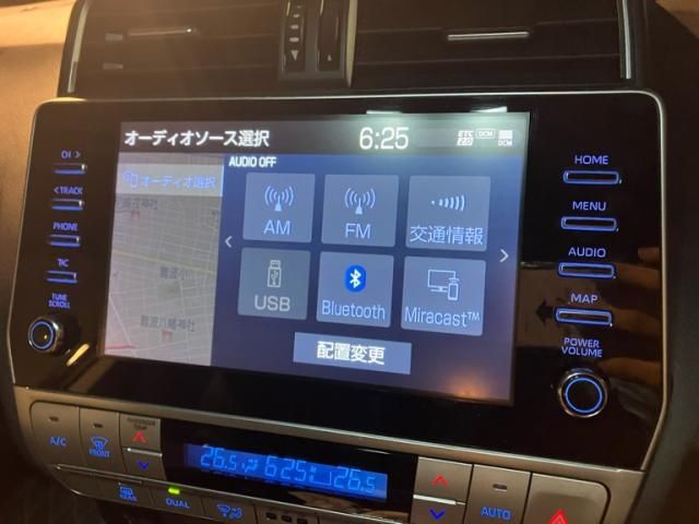 TOYOTA LANDCRUISER PRADO 2023