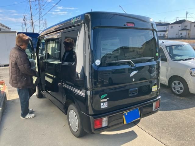 SUZUKI EVERY van 4WD 2018