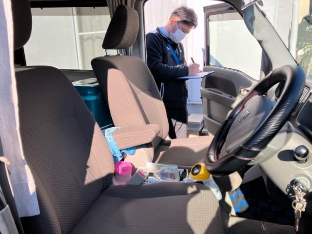 SUZUKI EVERY van 4WD 2018