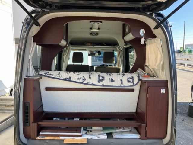 SUZUKI EVERY van 4WD 2018