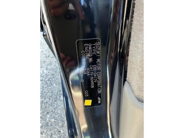 SUZUKI EVERY van 4WD 2018