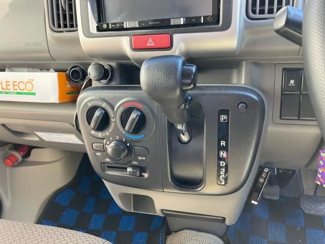 SUZUKI EVERY van 4WD 2018