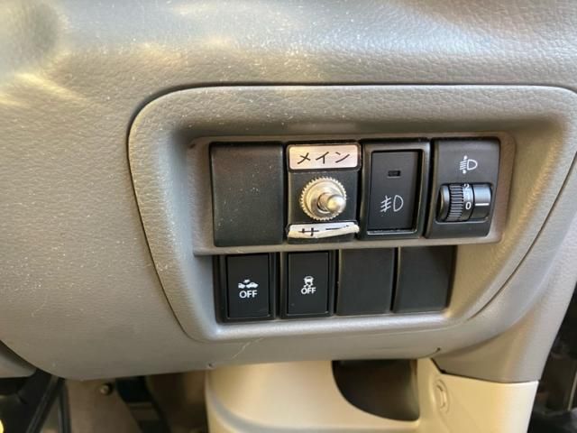 SUZUKI EVERY van 4WD 2018