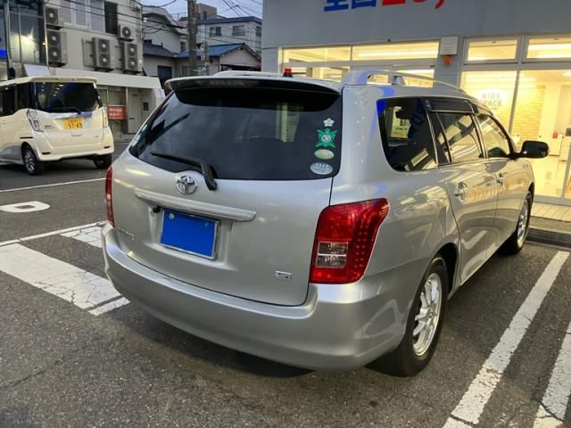 TOYOTA COROLLA FIELDER 2008