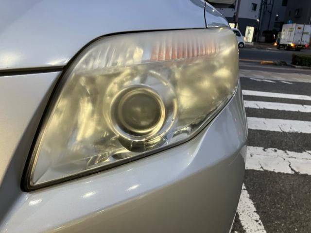 TOYOTA COROLLA FIELDER 2008