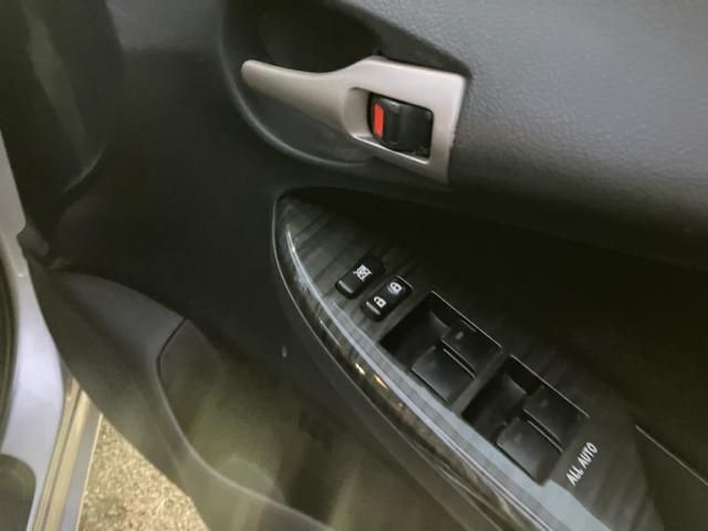 TOYOTA COROLLA FIELDER 2008