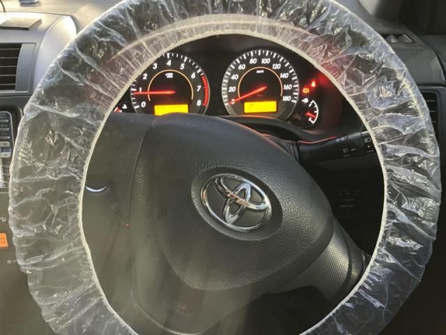 TOYOTA COROLLA FIELDER 2008