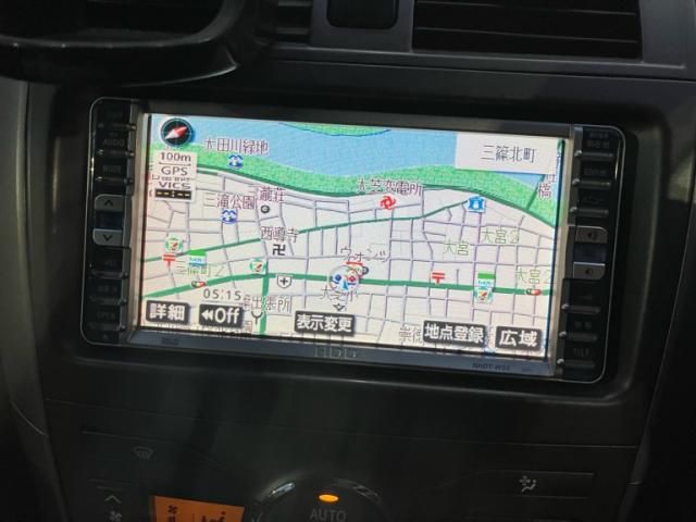 TOYOTA COROLLA FIELDER 2008