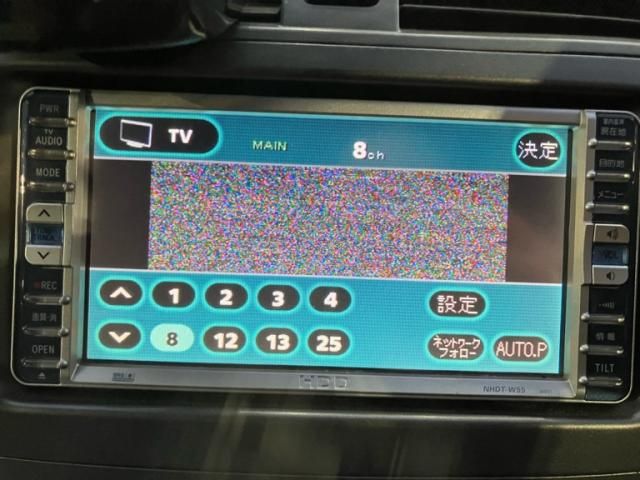 TOYOTA COROLLA FIELDER 2008