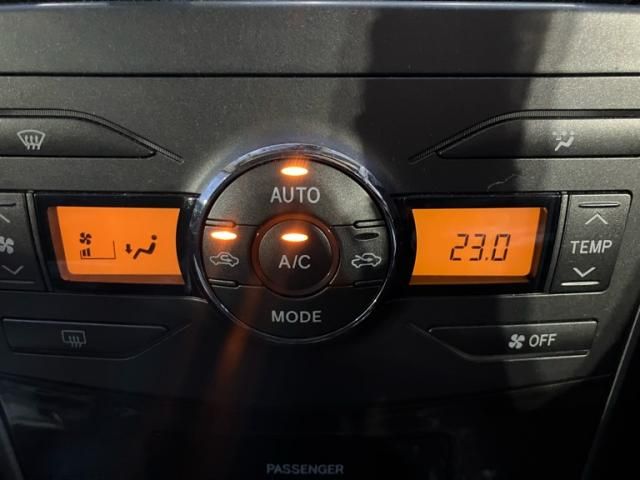 TOYOTA COROLLA FIELDER 2008