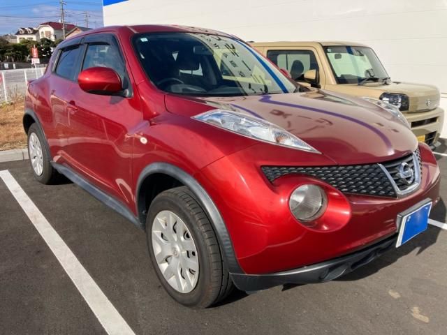 NISSAN JUKE 2013