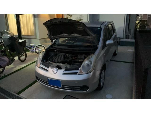 NISSAN NOTE 2005