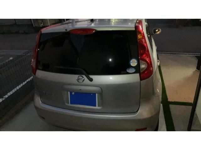 NISSAN NOTE 2005