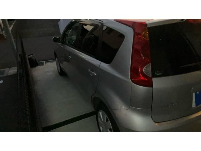 NISSAN NOTE 2005