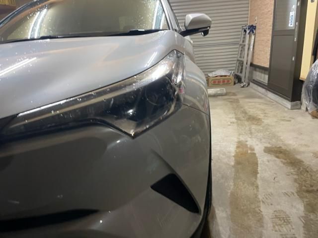 TOYOTA C-HR 4WD 2017