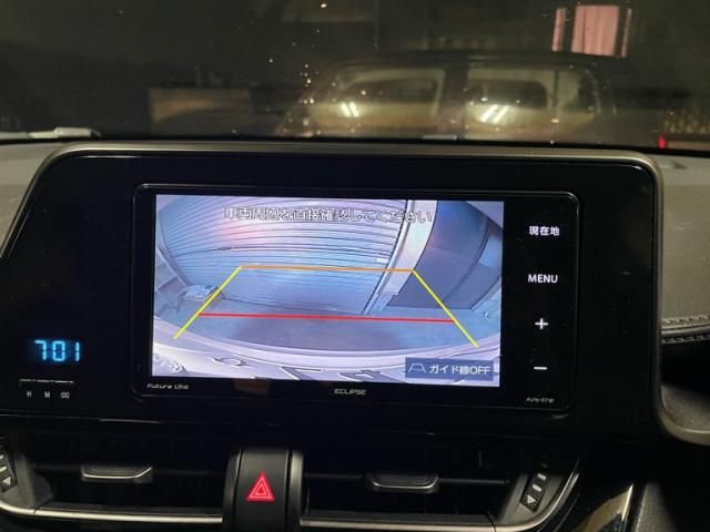 TOYOTA C-HR 4WD 2017