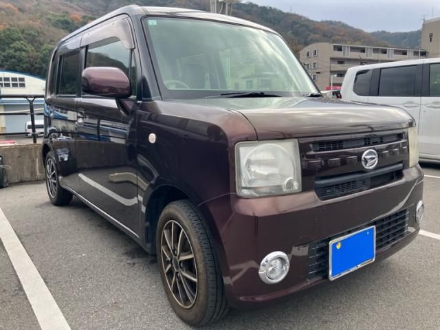 DAIHATSU MOVE CONTE 2013