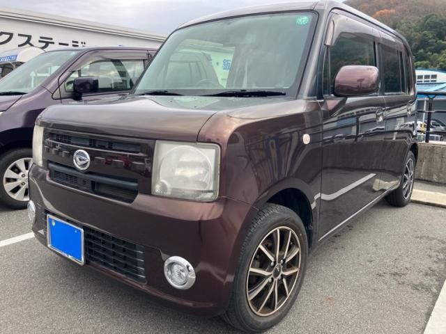 DAIHATSU MOVE CONTE 2013