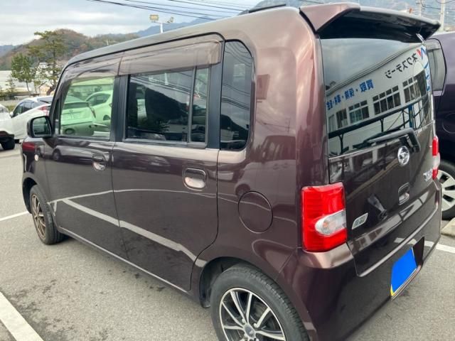 DAIHATSU MOVE CONTE 2013