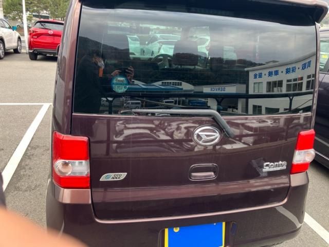 DAIHATSU MOVE CONTE 2013