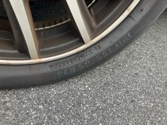 DAIHATSU MOVE CONTE 2013