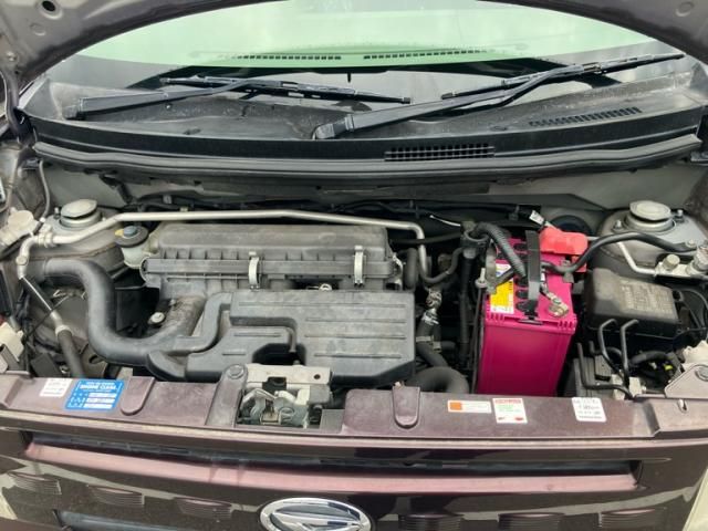 DAIHATSU MOVE CONTE 2013