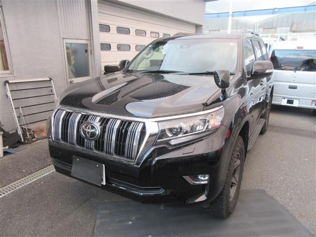 TOYOTA LANDCRUISER PRADO 2023