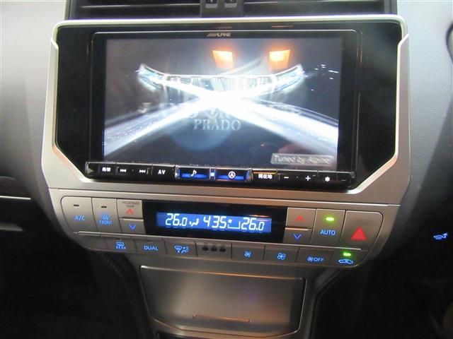 TOYOTA LANDCRUISER PRADO 2023