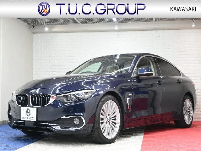 BMW BMW 4series Gran coupe 2017