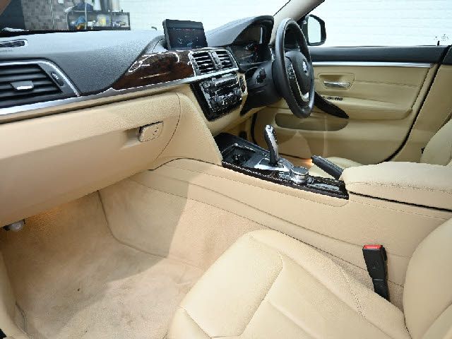 BMW BMW 4series Gran coupe 2017