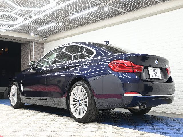 BMW BMW 4series Gran coupe 2017